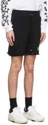 AMIRI Black Core Logo Shorts