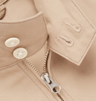 Beams Plus - Cotton-Twill Blouson Jacket - Beige