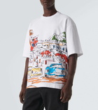 Jacquemus Largo cotton T-shirt