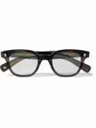 Garrett Leight California Optical - Naples Square-Frame Acetate Optical Glasses