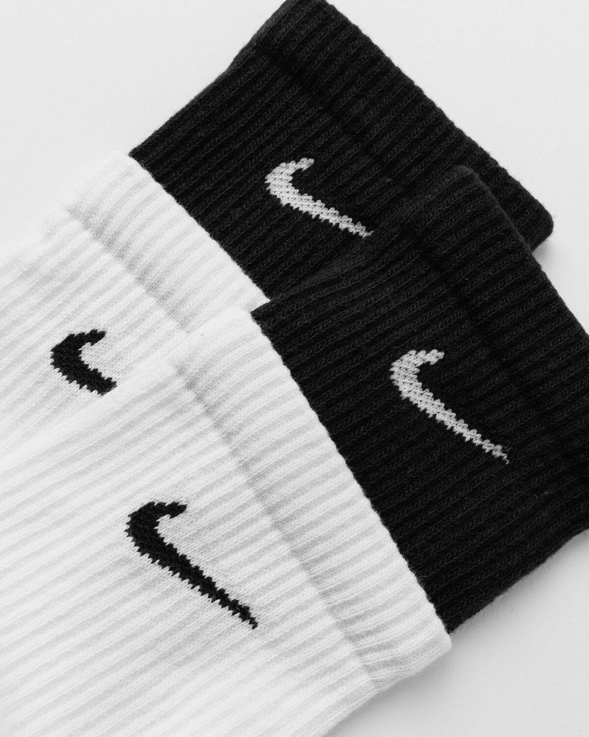 Nike Everyday Plus Cushioned White Mens Sock