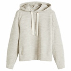 Jil Sander Men's Plus Wool Hoodie in Ginger
