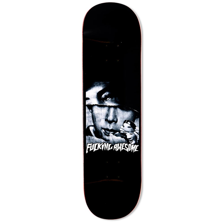 Photo: Fucking Awesome Faces Deck - 8.38"