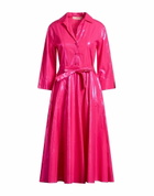 Jucca Womens Midi dress Fuchsia