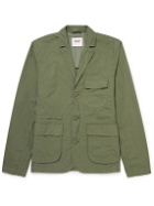 Orlebar Brown - Marlowe Cotton-Blend Jacket - Green
