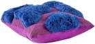 Mush Studios SSENSE Exclusive Purple Blobular Cushion