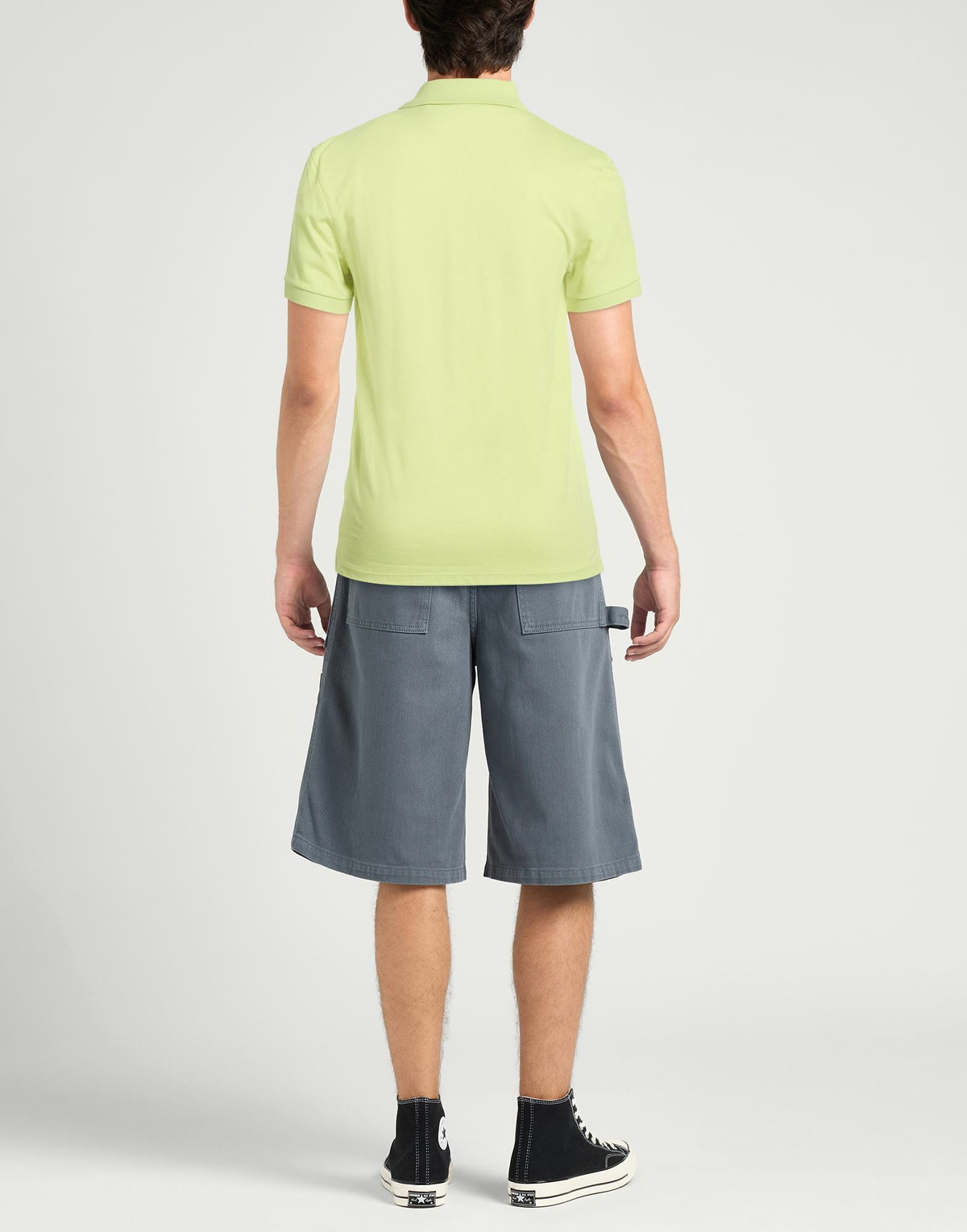 Boss Mens Polo shirt Light in Green