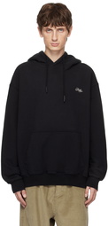 Drôle De Monsieur Black 'Le Hoodie Drôle' Hoodie