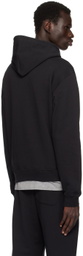 John Elliott Black Beach Hoodie