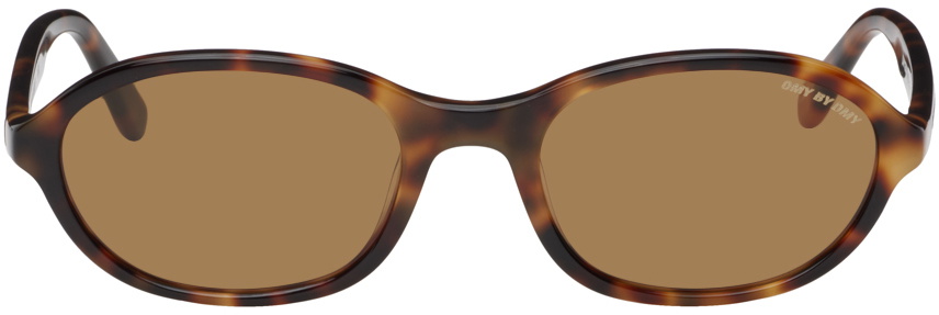 DMY by DMY Tortoiseshell Bibi Sunglasses DMY Studios