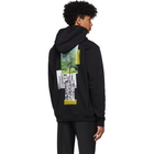 Hugo Black Darbin Hoodie