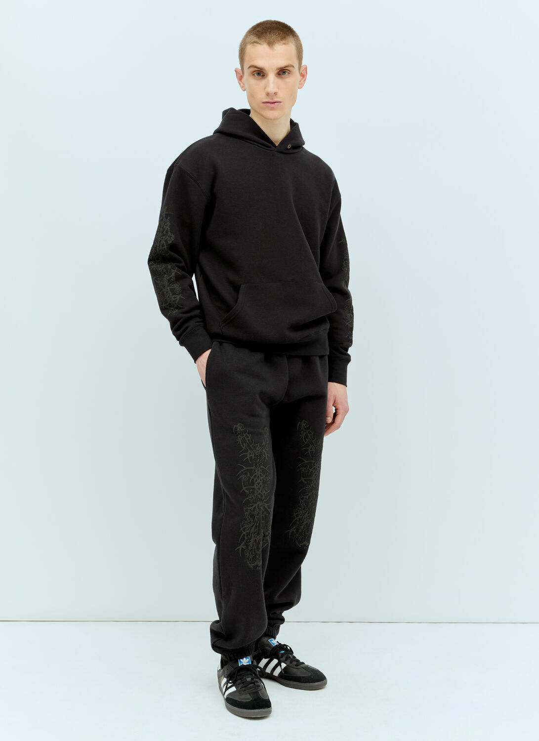 Nancy Pain And Suffering Track Pants