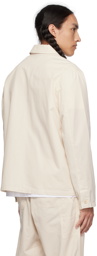 A.P.C. Off-White Vianney Jacket