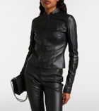 Gucci Leather jacket
