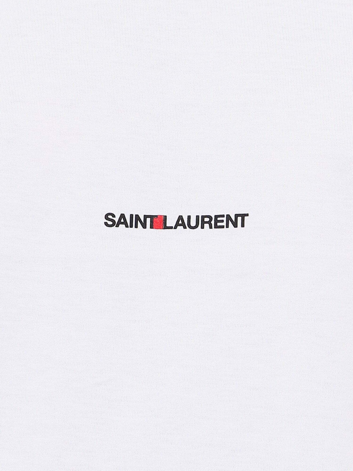 Saint Laurent - Woman - White - Shirt