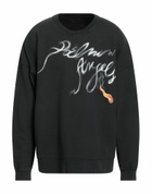Palm Angels Mens Sweatshirt in Black