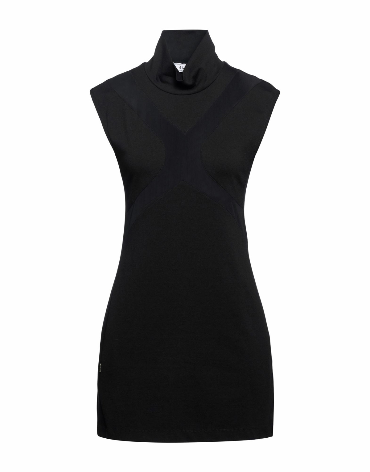 Jijil Womens Mini dress in Black