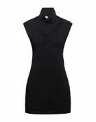 Jijil Womens Mini dress in Black