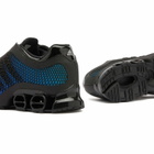 Adidas Megaride S2 Sneaker in Core Black/Hi-Res Blue