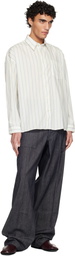 Sunflower White Stable Shirt