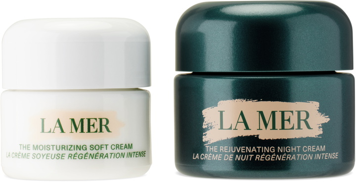 Photo: La Mer The Day & Night Duet Limited Edition Set