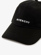 Givenchy Hat Black   Mens