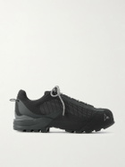 ROA - Hida Rubber-Trimmed CORDURA® Hiking Sneakers - Black
