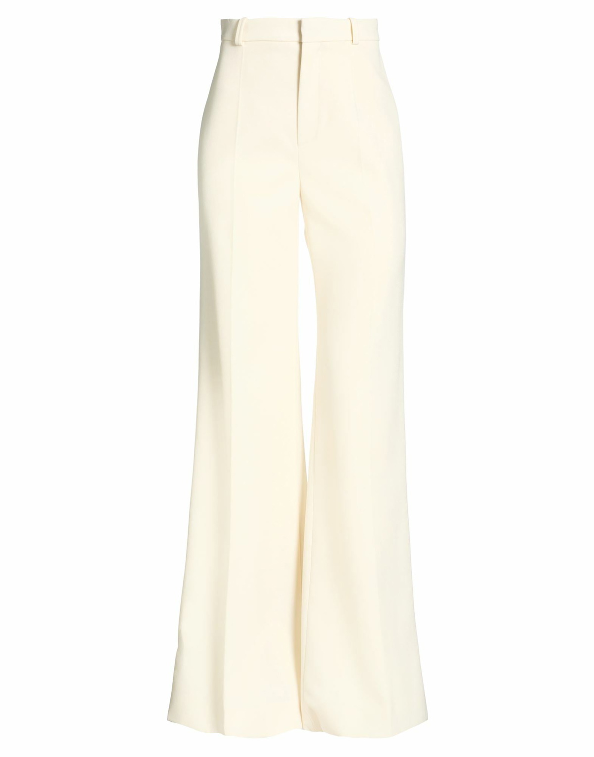 Chloé Womens Pants Ivory