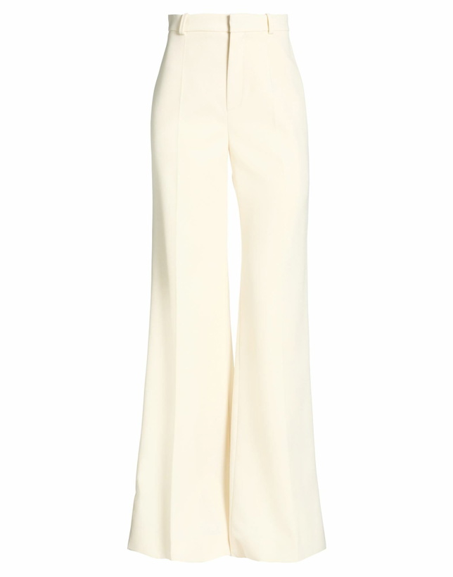 Photo: Chloé Womens Pants Ivory
