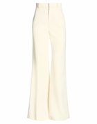 Chloé Womens Pants Ivory
