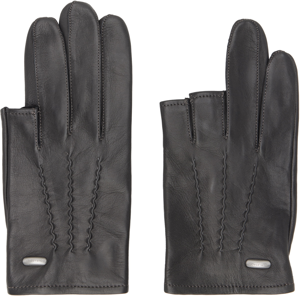 OUR LEGACY Black Her Gloves Our Legacy