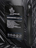 MONCLER GRENOBLE - Montgetech Nylon Down Ski Jacket