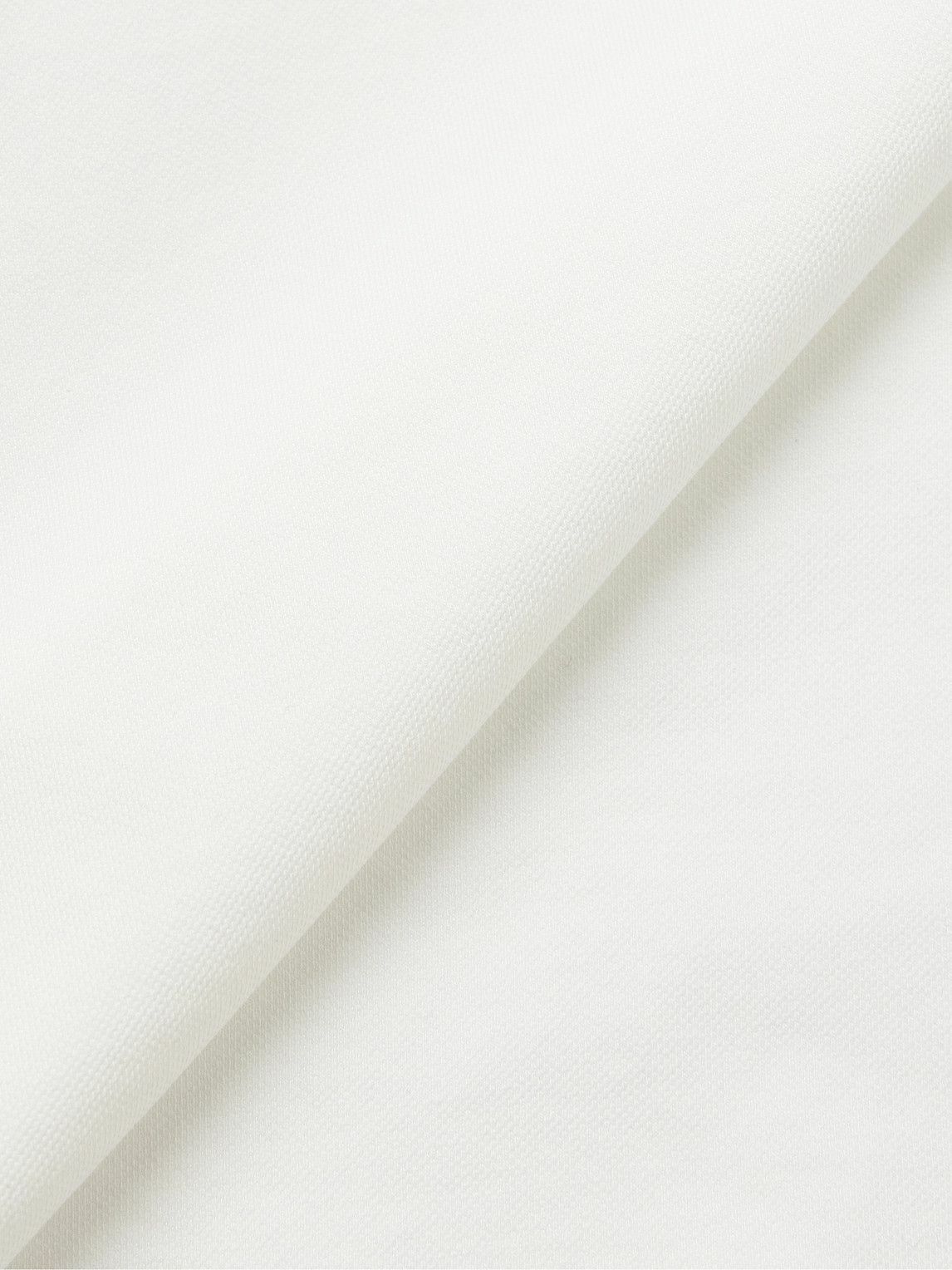 Peter Millar - Albatross Pima Cotton-Blend Piqué Polo Shirt - White
