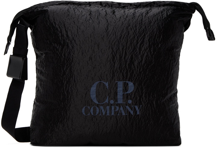 Photo: C.P. Company Black Kan-D Bag