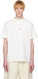 424 Off-White Alias Regular T-shirt