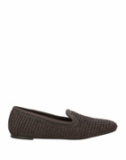 Brunello Cucinelli Womens Loafers Dark in Brown