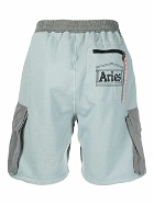ARIES - Cotton Cargo Shorts