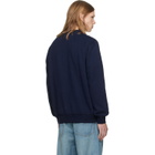 Polo Ralph Lauren Navy 'The RL Fleece' Sweatshirt
