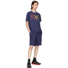 Polo Ralph Lauren Navy Logo T-Shirt