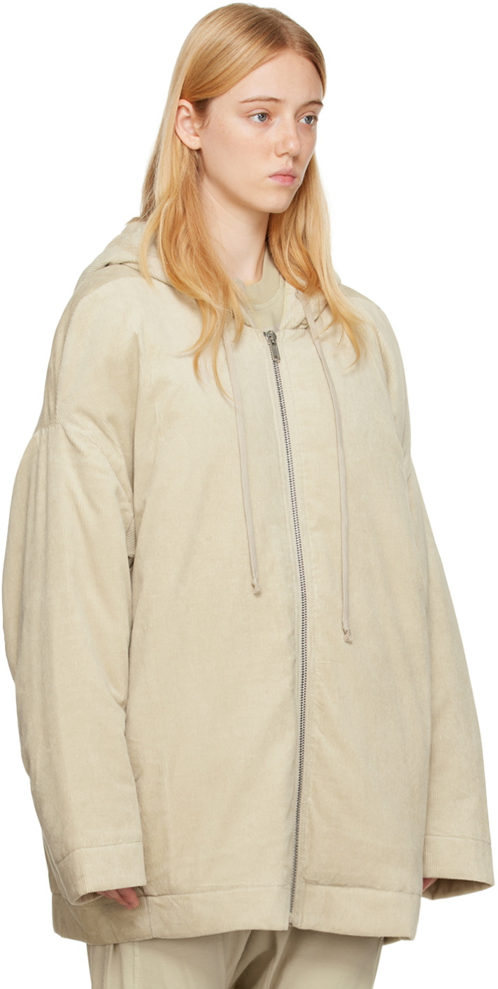 Rick Owens Drkshdw Off-White Peter Jacket Rick Owens Drkshdw