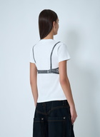 VAQUERA Bra Printed T-Shirt