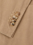 Boglioli - Cotton Suit Jacket - Brown