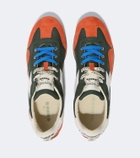 JW Anderson x Diadora Equipe leather sneakers