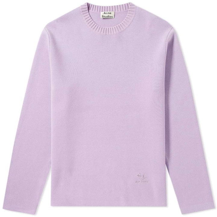 Photo: Acne Studios Kalmar Merino Knit