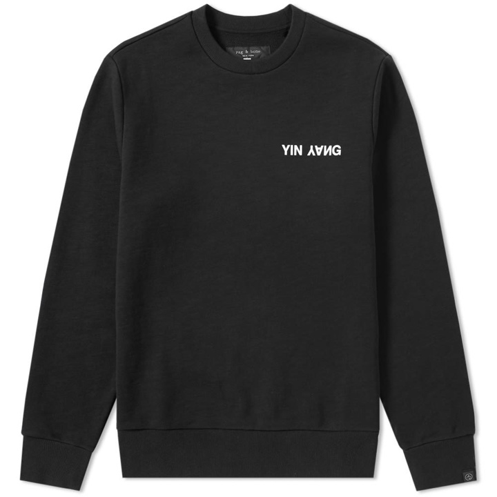 Photo: Rag & Bone Yin Yang Sweat