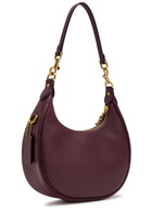 Coach Jonie Leather Shoulder bag - Purple - One Size