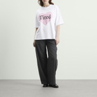 TTT MSW Women's Tired T-Shirt in White