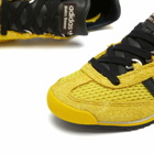 Adidas X Wales Bonner Sl76 Sneakers in Yellow