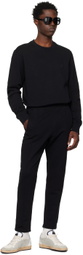 Golden Goose Black Archibald Sweatshirt