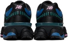 New Balance Blue & Black 9060 Sneakers